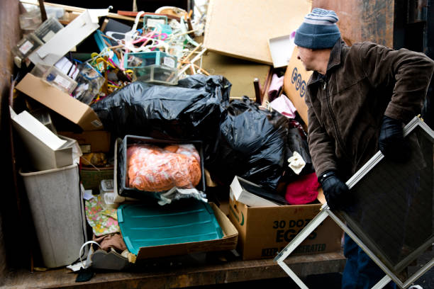 Best Attic Cleanout Services  in Oasis, CA