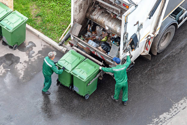 Best Basement Cleanout Services  in Oasis, CA