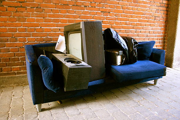 Professional Junk Removal in Oasis, CA