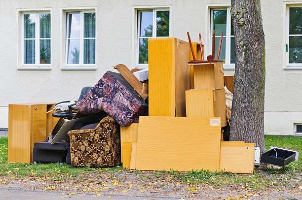 Attic Cleanout Services in Oasis, CA